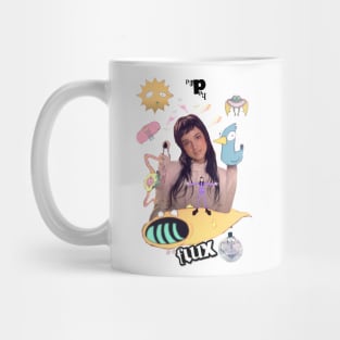 Poppy - Flux Mug